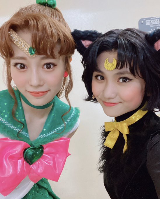 Twitterのコスプレ画像18