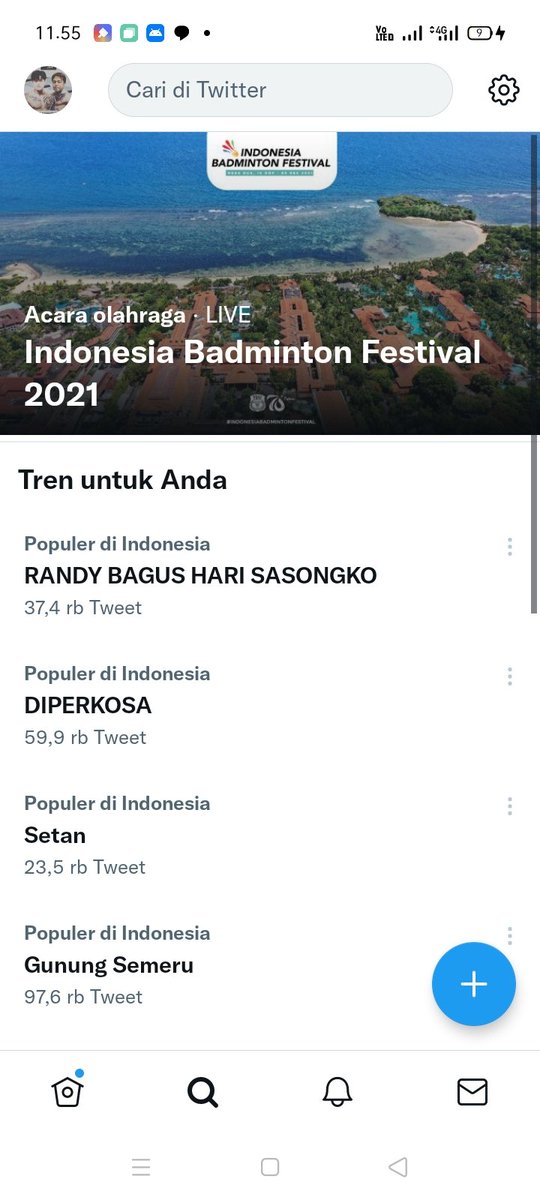 MabokAlpuket's tweet photo. Randy Bagus Hari Sasongko Diperkosa Setan di Gunung Semeru ? https://t.co/KZomMJWj4I