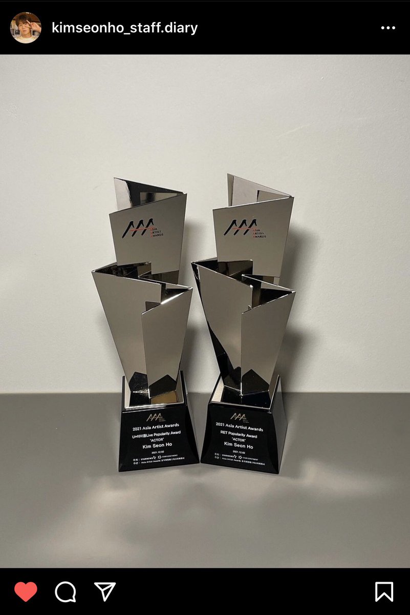 seonhosjournal's tweet image. December 5, 2021

Today’s post from #KimSeonHoStaffDiary IG.

#KimSeonHo #GoodActor