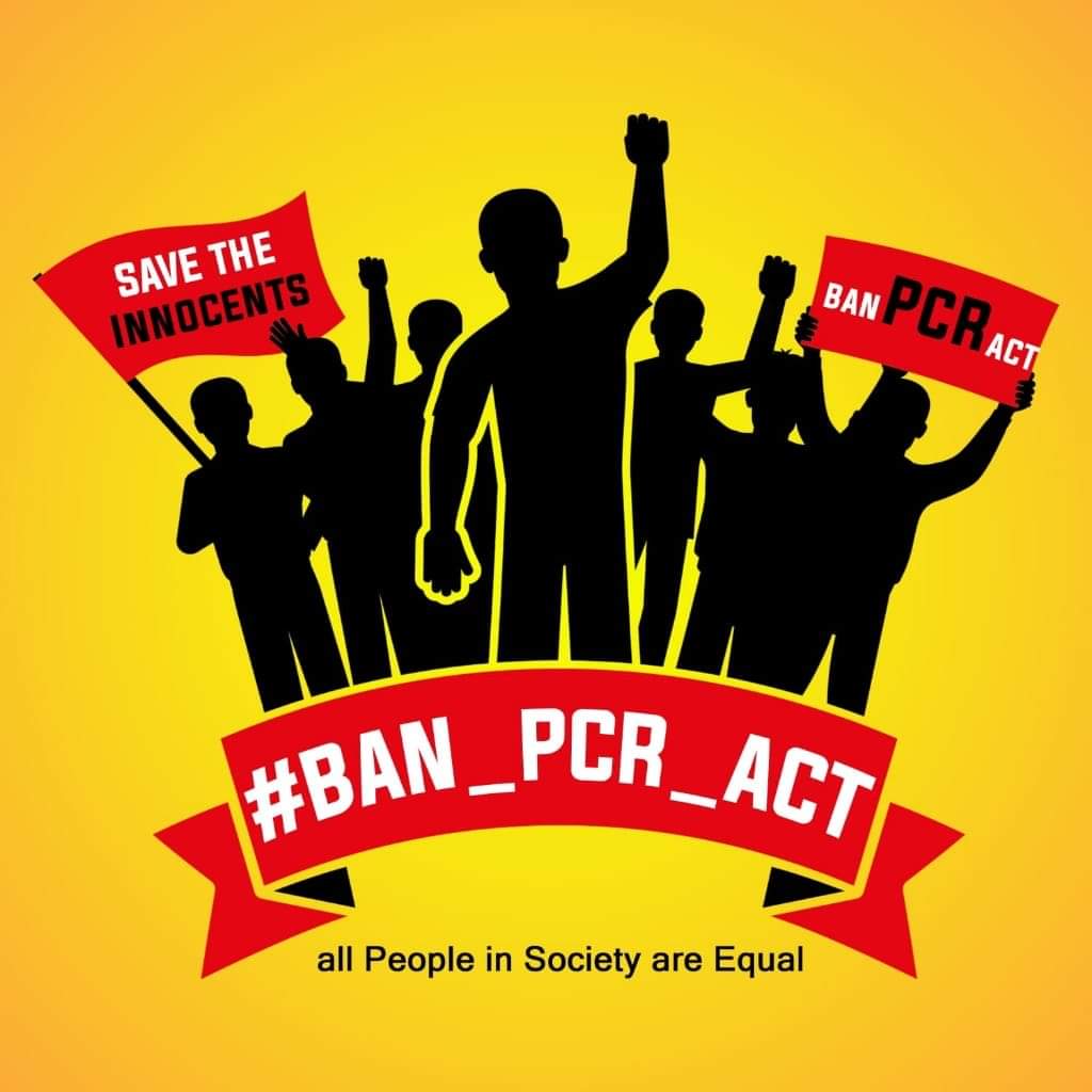 sathish1___'s tweet photo. #Ban_PCR https://t.co/6wkFpRNnwE