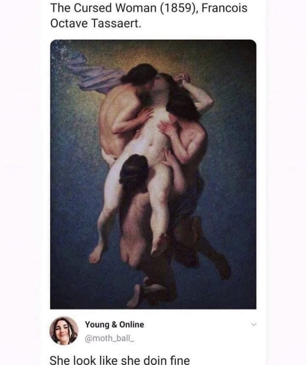 lacaramelqueen's tweet photo. I say she’s blessed and highly favored! https://t.co/2FPlmuoFBM