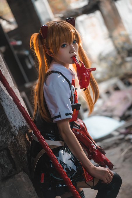 Twitterのコスプレ画像35