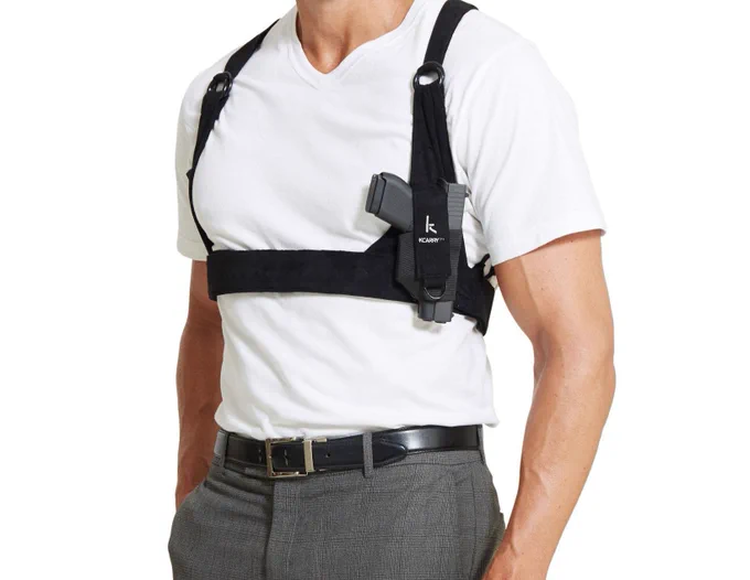 Modern police investigator Kaeya who always dress in fitting white shirt and gun hostlers like this He make a good bait/distraction (with his tits) for his partner to slide in and work in the shadow unoticed 