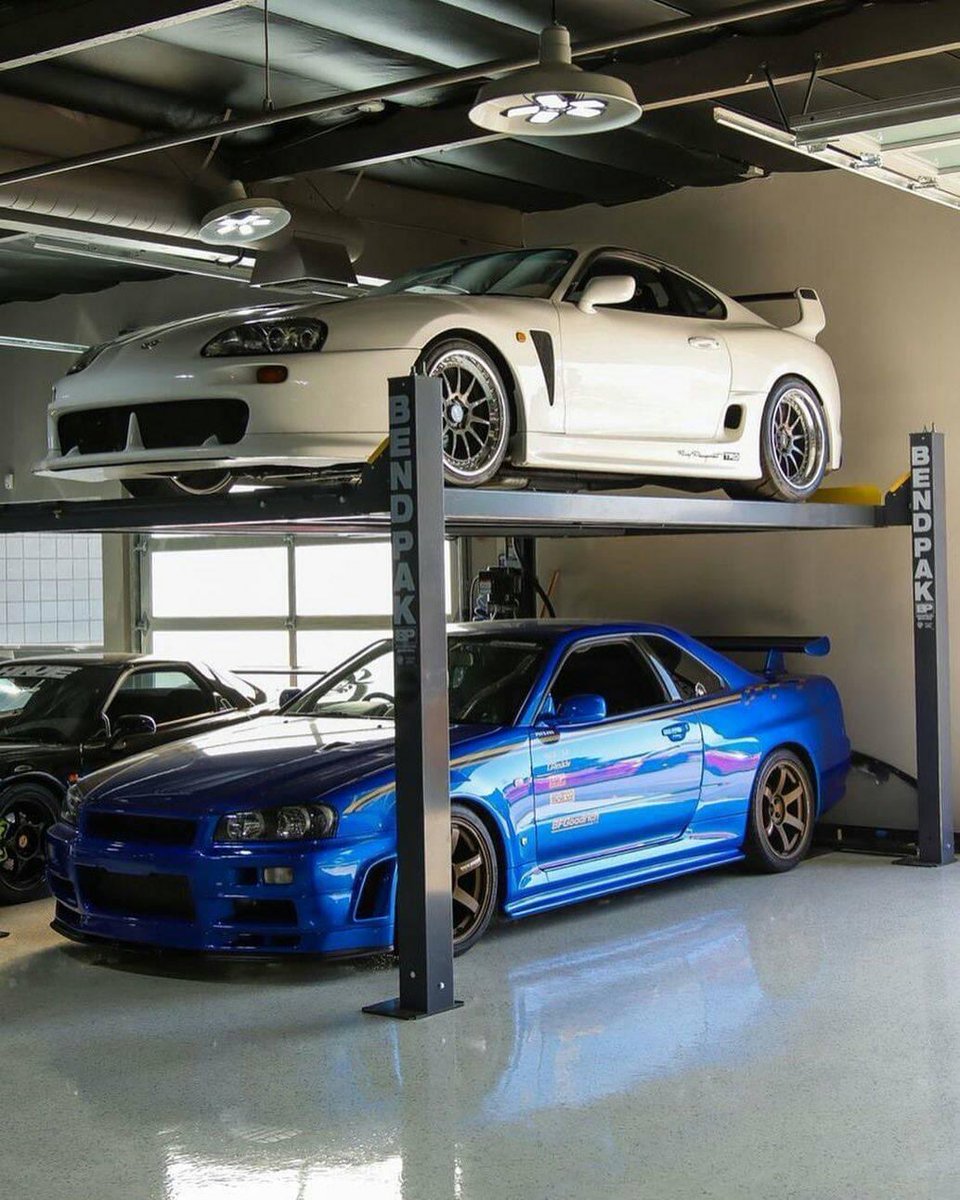 Garage Goals 🏠