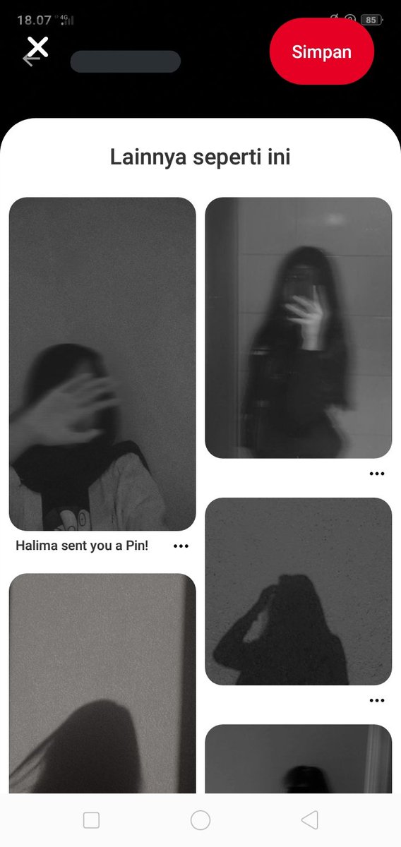 JacyndaJ's tweet photo. @imbrechtje23917 HAHAHA KETEMU https://t.co/DYEQvgaAnJ