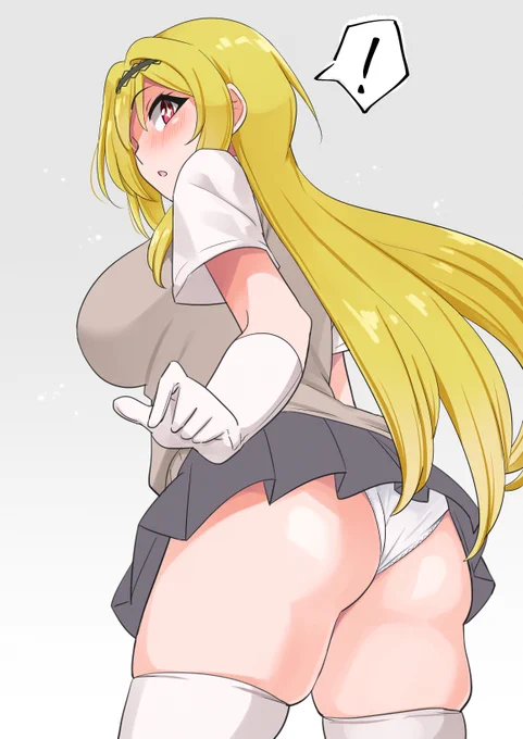 かがくサイドコスお嬢さま 