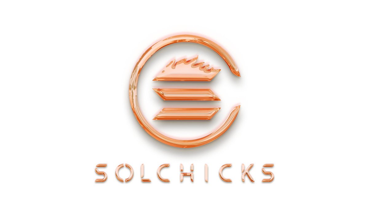 Hash1v's tweet photo. 🚨TGE and IDO Information Update🚨

We want to say a big thank you to all our community and IDO participants for their part in our IDO across 35 launchpad partners. @SolChicksNFT 

We've got some important information on our Medium regarding TGE and IDO:
https://t.co/bEP07Bjz3t… https://t.co/cLBtmqlLKA