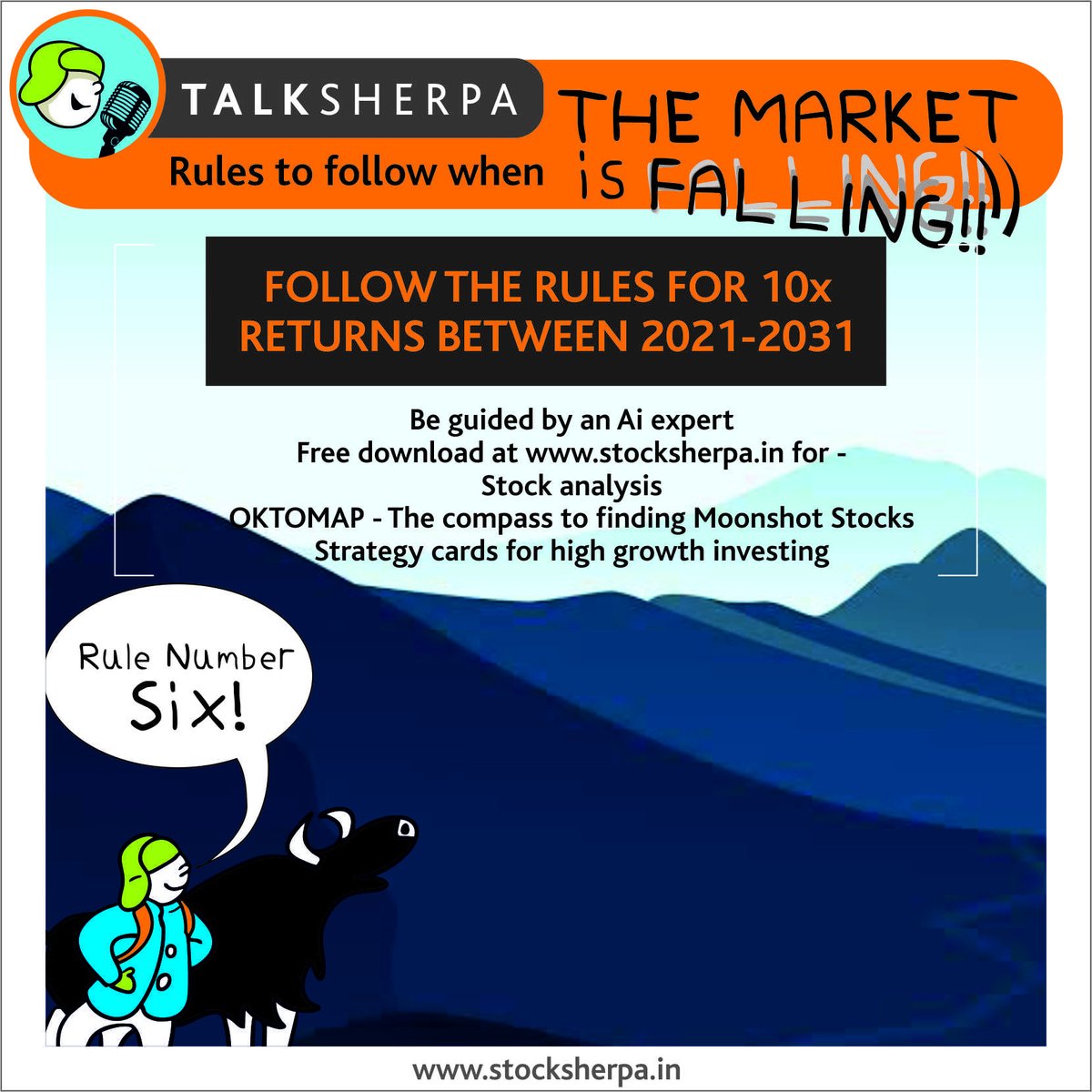 StockSherpaAi's tweet photo. See this Instagram photo by @stocksherpa https://t.co/38TedggNhr 
#StockMarketindia #Bangalore #NSE https://t.co/lNfXRgNTAj