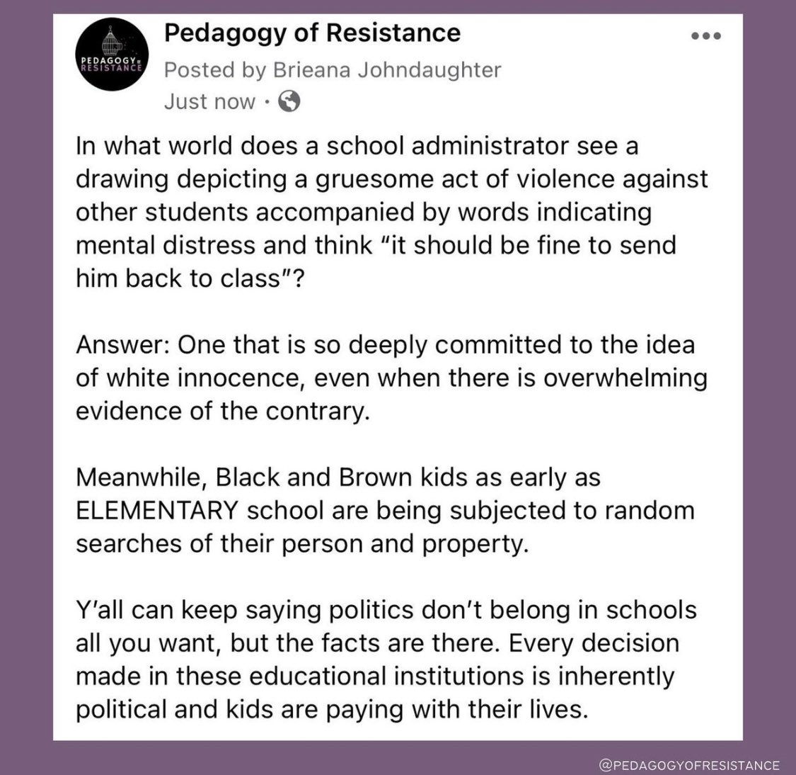 heymsclay's tweet photo. a conversation the ed world is not ready for at all. https://t.co/MfTI1CmMmQ
