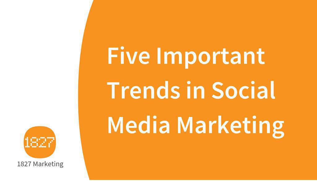 As part of the growing demand for ethical social media, users are becoming more selective in how they use platforms.

Read more 👉 bit.ly/3ki4lMh

<a href="/1827marketing/">1827marketing</a>

#DigitalMarketing #MarketingAutomation #ContentStrategy