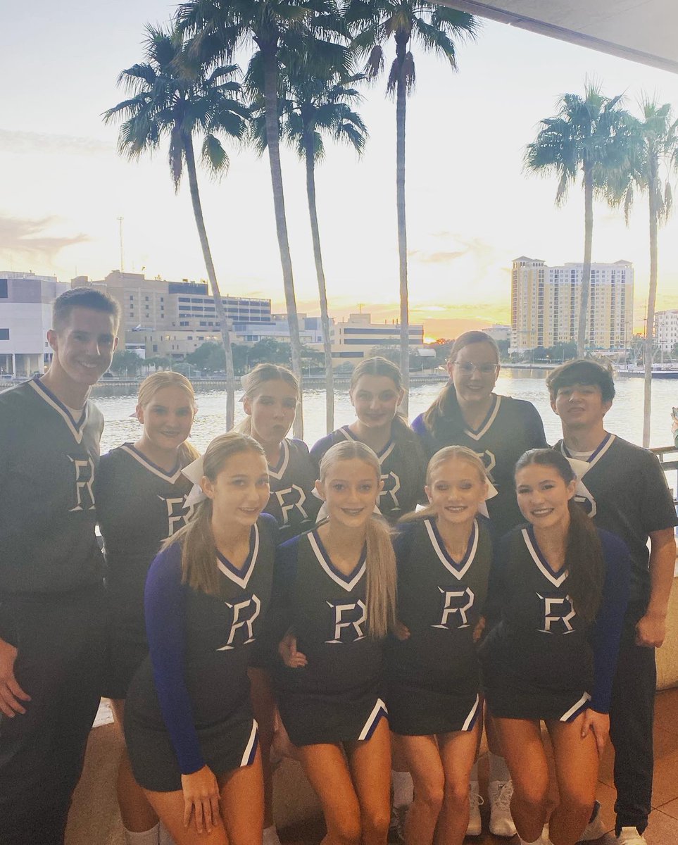 Ridgeview Cheerleading tweet media