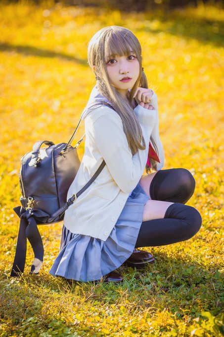 Twitterのコスプレ画像31