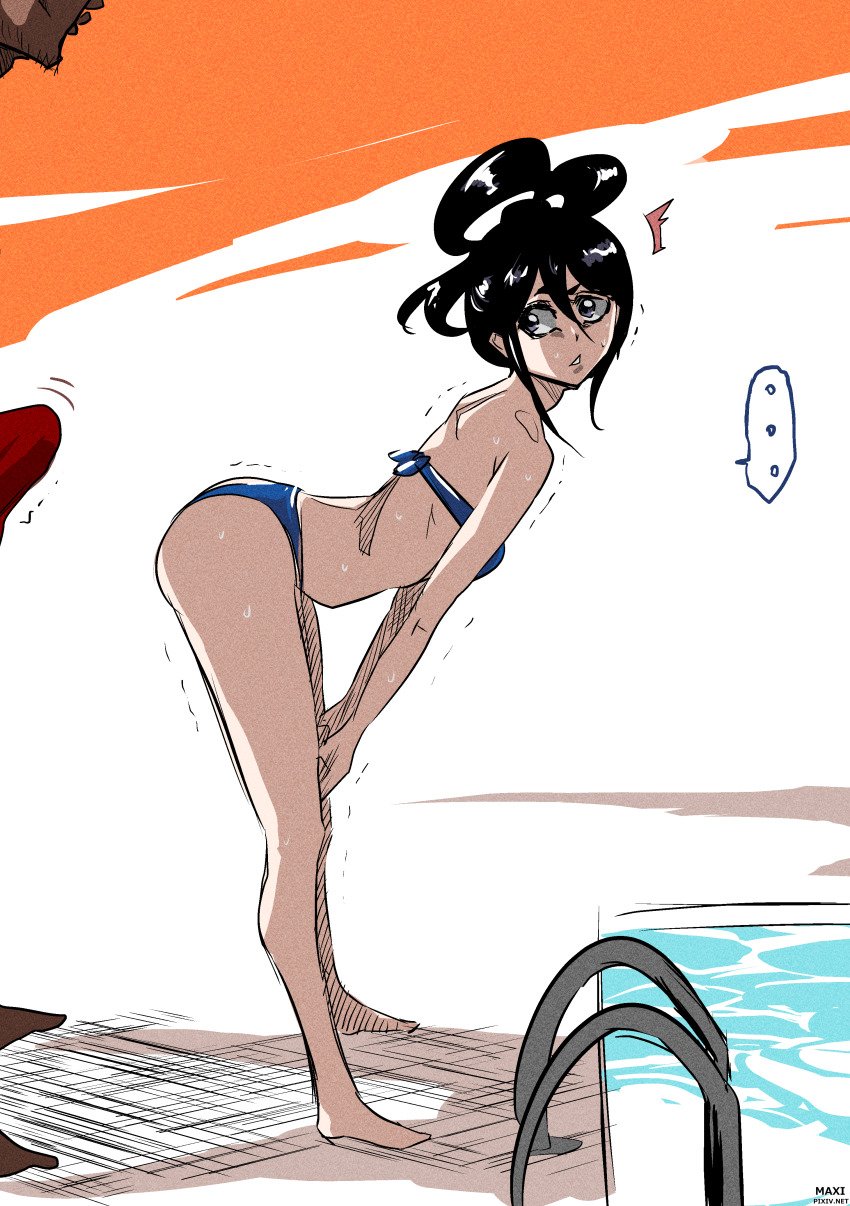 Maxi Rukia Kuchiki
