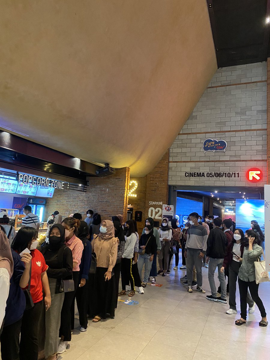 BadmintonTalk's tweet photo. Regristrasi langsung di venue acara sekarang juga. @HSBC_ID
#SaatnyaJadiJuara #HSBCSuperfans https://t.co/ykj2Eo2dTL