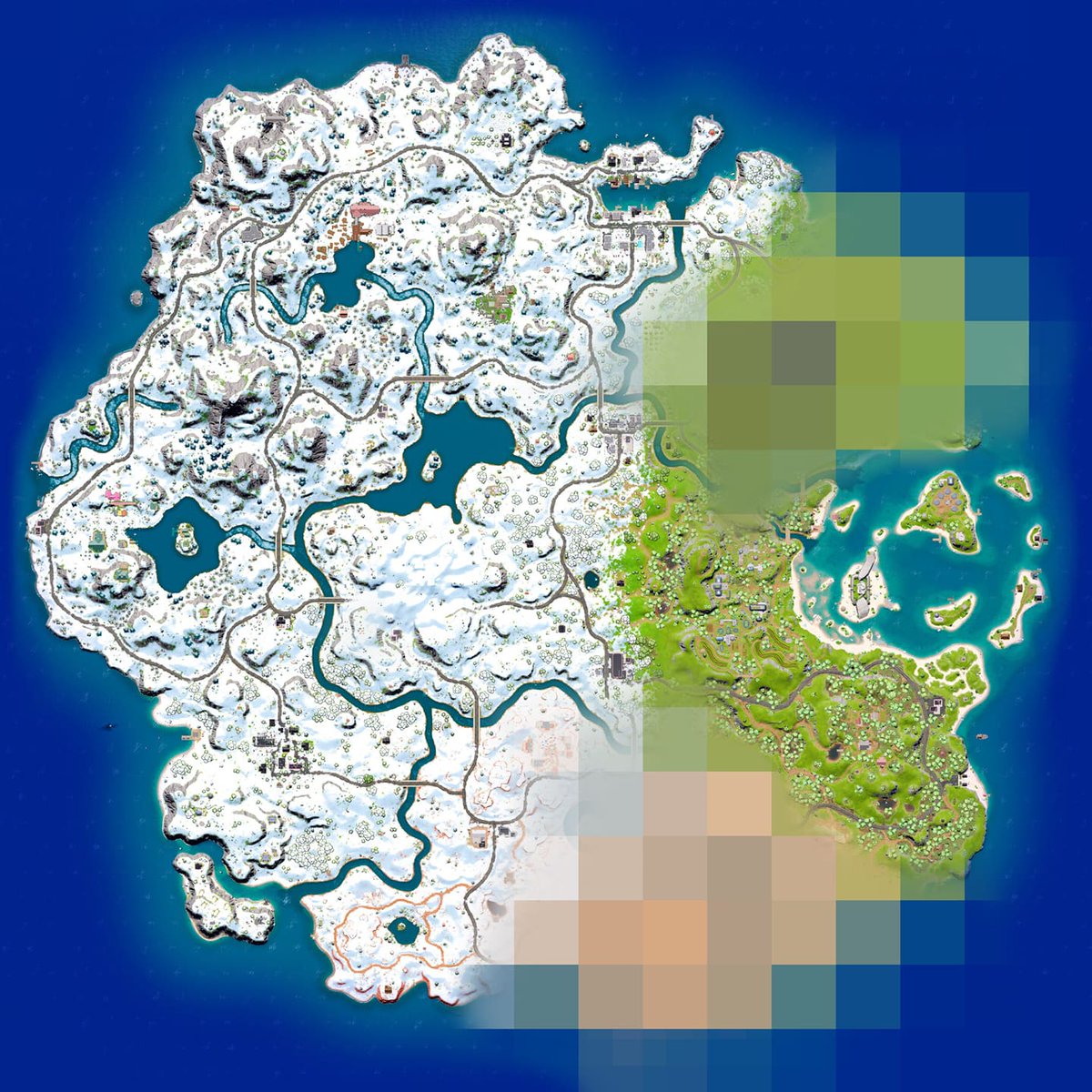 kickMXYT's tweet photo. NUEVO MAPA CAPITULO 3 TEMPORADA 1 FORTNITE!
(79%) #Chapter3 #FortniteChapter3   #fortniteflipped #Fortnite #FortniteLeaks #Fortnitecapitulo3  #capitulo3 #Capitulo3Fortnite #filtracionesfortnite https://t.co/nBb0JkHR3x