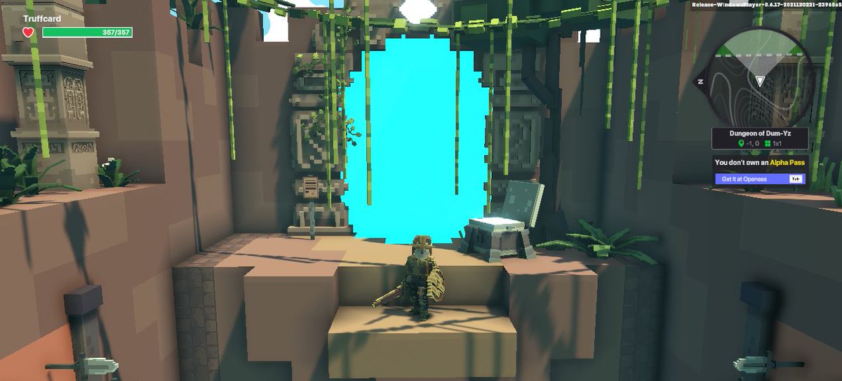 MichaeelJoee's tweet photo. @TheSandboxGame Bronze Warrior @TheSandboxGame https://t.co/xO5y1agc88