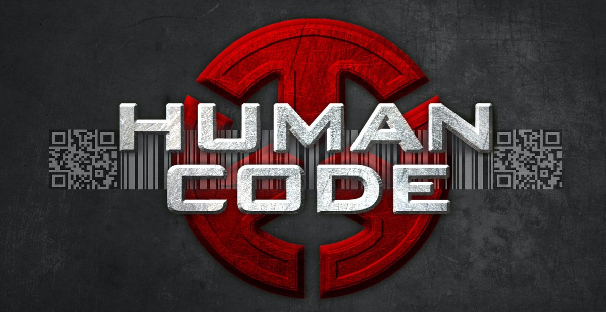 HumanCodeMusic's tweet photo. ANNOUNCEMENT: Presenting: “HUMAN CODE”
Our debut album nears completion, and we have decided on a definitive group name, representing our music. HUMAN CODE.
Visit us online and hear the music!  
https://t.co/dw2QWTa3I6!  Share this. https://t.co/IUwFN5ayNK