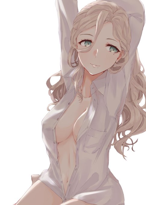 リシュリューさんと朝チュン🐤 