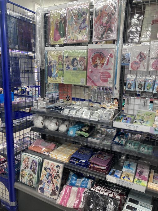 アニメイト大阪日本橋 の評価や評判 感想など みんなの反応を1週間ごとにまとめて紹介 ついラン