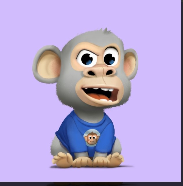 GamecockCrypto's tweet photo. #ApeKidsClub 
I recently joined the Ape Kids Club and LOVE the art. I switched my pfp because I like my ape so much. I know AKC is a big twitter community and I just want to follow everyone of you. Drop a comment and tell me what you are most excited about AKC. I will follow back https://t.co/WBzFYuE768