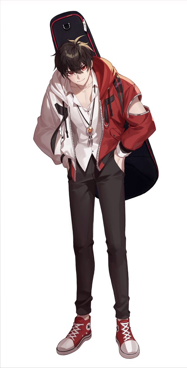 Dalso_ON's tweet photo. #UTAU 音源
#円音春二ノ前 の11周年記念音源「終日」のイラストです。(イラスト by チョゴムさん (@/Chokogom_ ) )

**Unauthorized re-uploading, editing, and using as icons are prohibited. https://t.co/BOCTd5wL7C