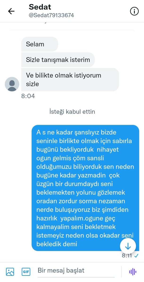 AvcilarCem's tweet photo. Sabah sabah  gırgır fena olmadi https://t.co/y2tYmNsiU8