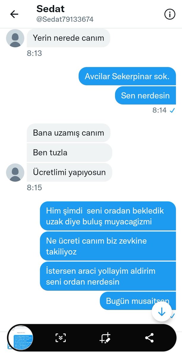 AvcilarCem's tweet photo. Sabah sabah  gırgır fena olmadi https://t.co/y2tYmNsiU8