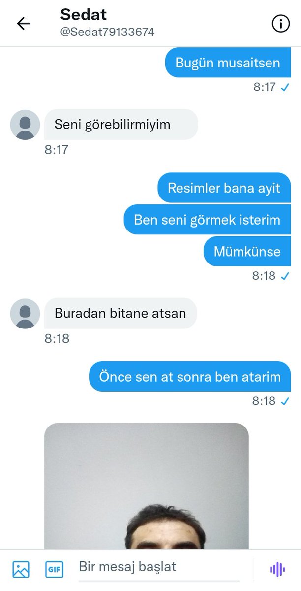 AvcilarCem's tweet photo. Sabah sabah  gırgır fena olmadi https://t.co/y2tYmNsiU8