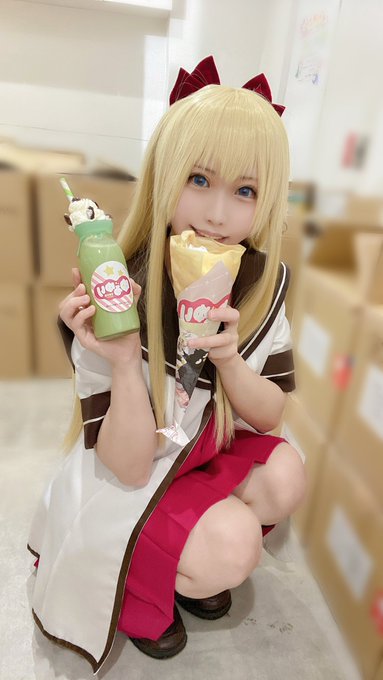 Twitterのコスプレ画像19