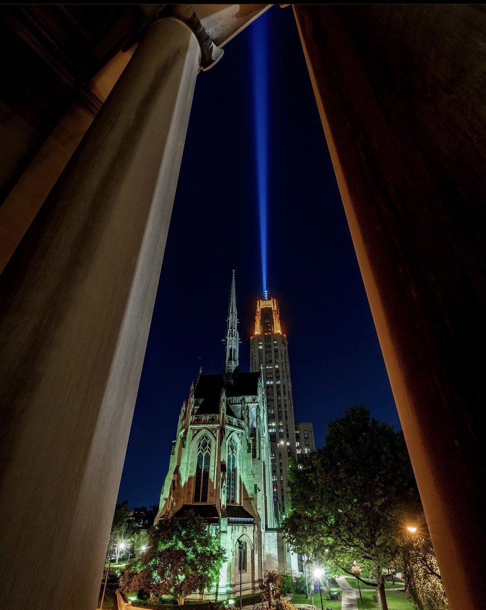 The light shines brighter when you’re <a href="/ACCFootball/">ACC Football</a> Champions. ✨Hail to Pitt and a BIG Panther congratulations to <a href="/Pitt_FB/">Pitt Football</a>! #H2P 💙