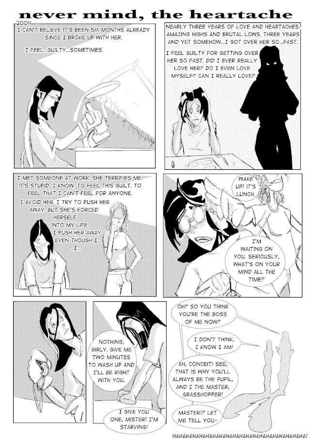 MindWebcomic's tweet photo. It's back, and sad! #indie #indiecomics #comics #webcomics #selfpublish #selfpublishing #comicspuertorico https://t.co/pzG60eqg5e
