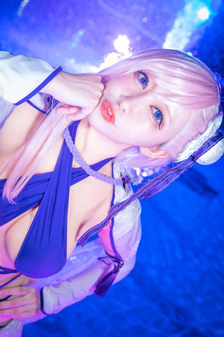 Twitterのコスプレ画像35