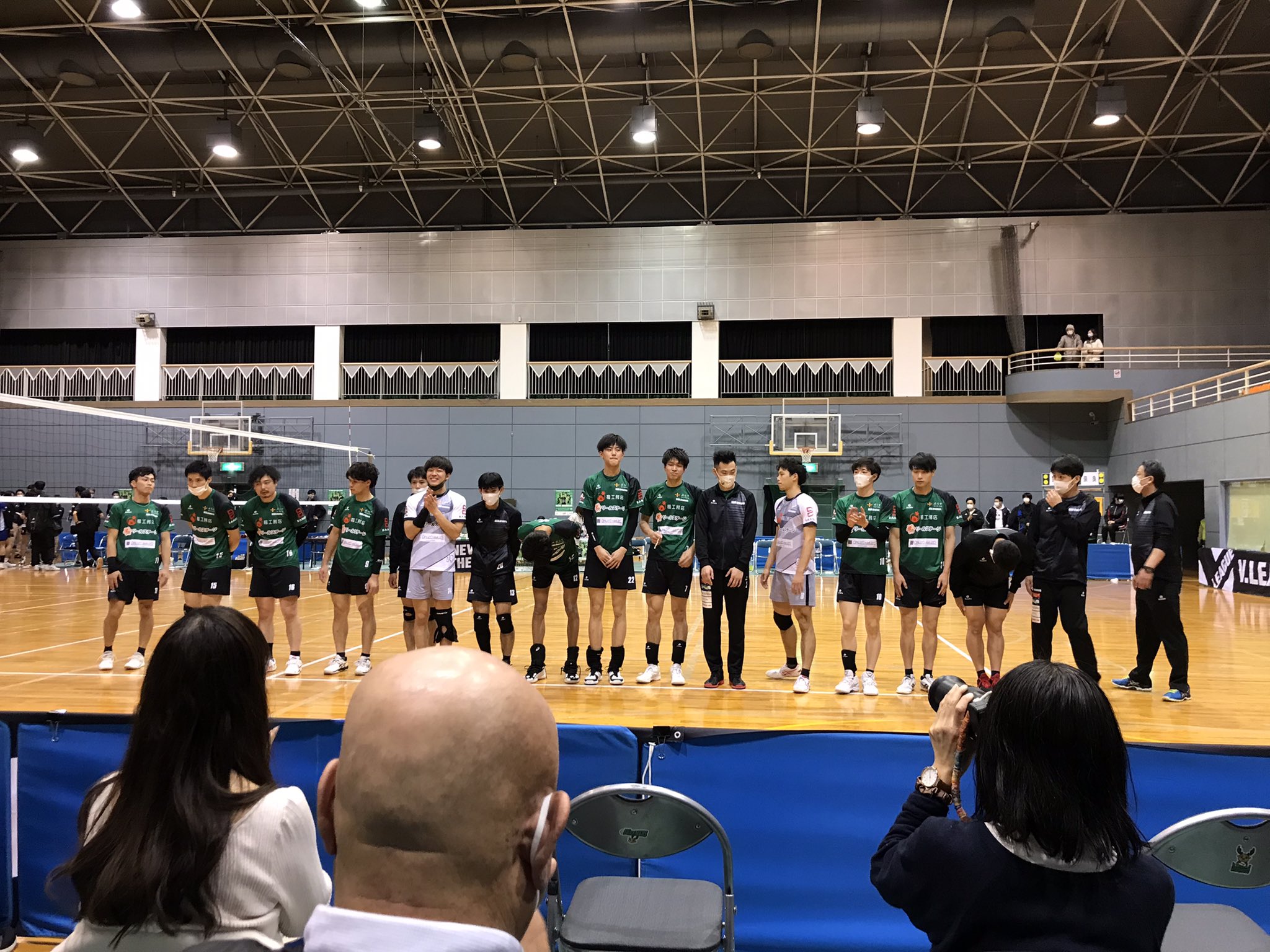 バレーボール観戦 Twitter Search Twitter