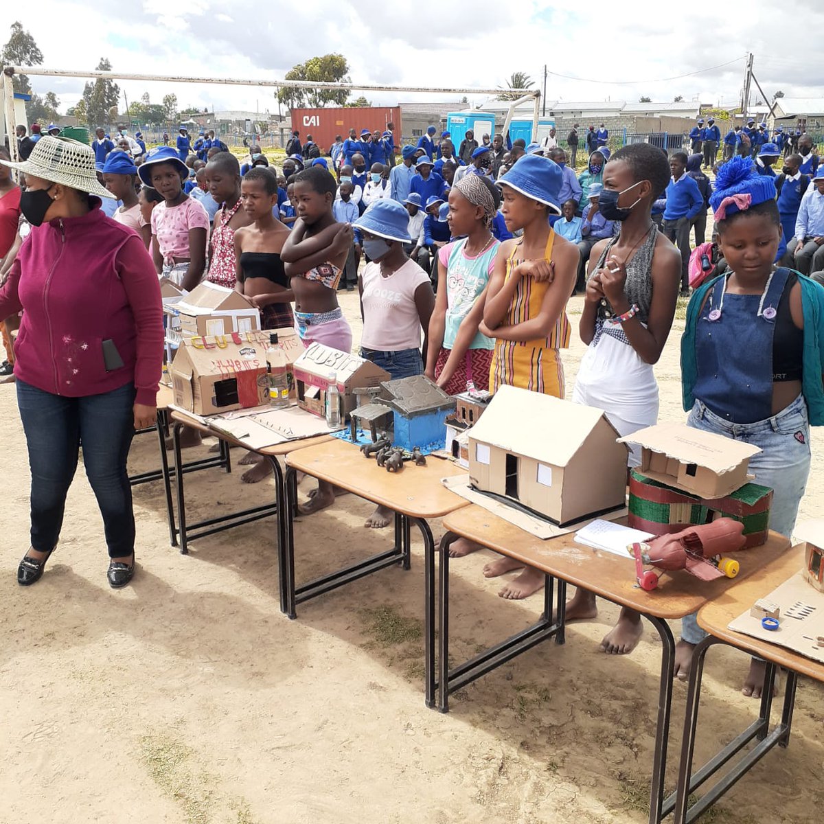 5 Hub Schools AIT 🇱🇸🇮🇪 tweet media