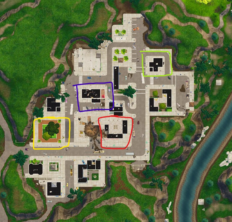 DiarLeaks's tweet image. SE PARE CA TILTED TOWERS ESTE ÎNGHEȚAT SI O SA REVINA INAPOI PE PARCURSUL ACESTUI CAPITOL!
Via @HYPEX &amp;amp; @funniicat