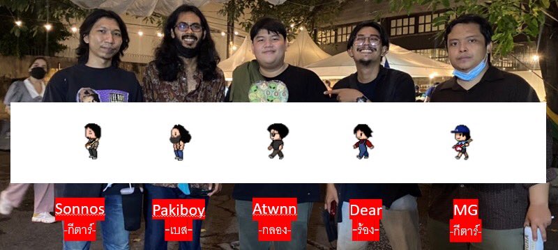 NewAtlantis_TH's tweet photo. ศิลปินของประเทศNewAtlantis บนโลก Metaverse ของพวกเรา~ 🤘🤘🤘
@ADOGWITHNONAME2 🍄💚🦊🌻☮️🌱👽〽️🥳🤖 #podduang #NewAtlantis #xpd #ธนาคารเวลา #เหรียญแห่งการแบ่งปัน #หากัญย์ให้เจอ #NFTgame #metaverse #CtyptoGame #game #blockchain #Cryptourrency #pixel #NewAtlantisGameforEveryone https://t.co/BBSBXWenpu