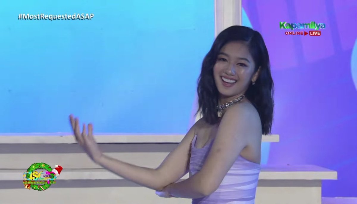 matsss31's tweet photo. I'm  super happy to see u smiling like that  @kaori_oinuma 💜✨

#KaoriOinuma #LoveAtFirstStream #LAFS #LAFSMMFF2021 https://t.co/uw2j7NEqU8