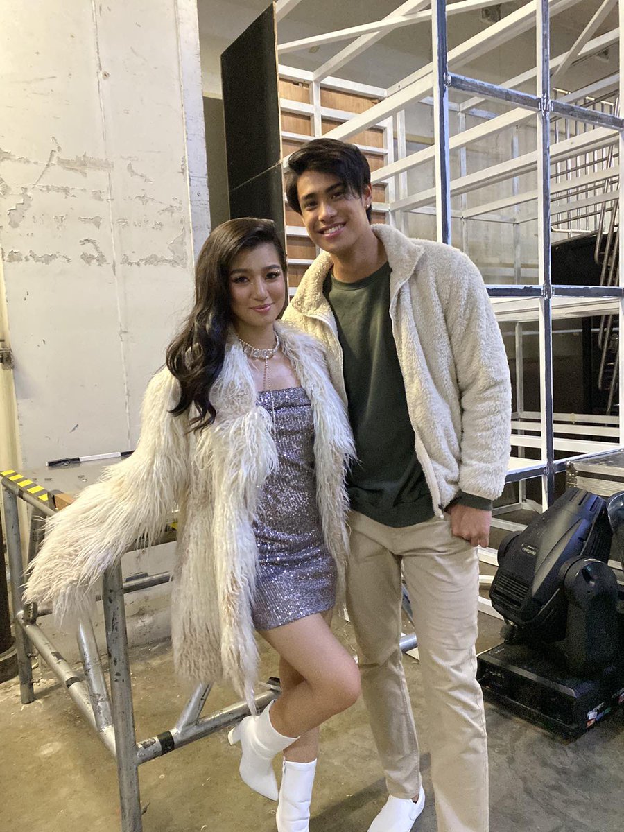 StarCinema's tweet photo. Visuals 😍

Drop a 🤍🖤 for Cara X Ino! #LoveIsColorBlind #MostRequestedASAP https://t.co/idvtzAyAnJ