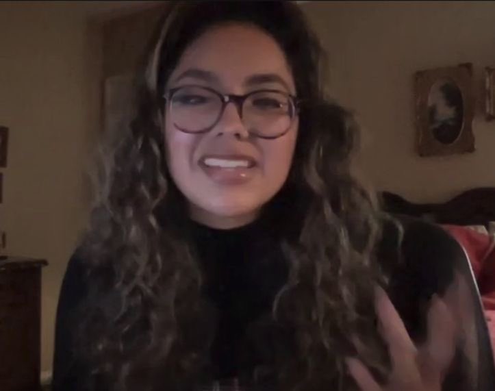 WriteGirlLA's tweet photo. "this is the place i always return to / the city i hurry down / the town i take to heart / the place i still, will always call home." Thank you to WriteGirl alum Sofía for her wonderful poem made collaboratively with the WriteGirl community at our lit journal launch! #MyLAStory https://t.co/YaOKnOQR75