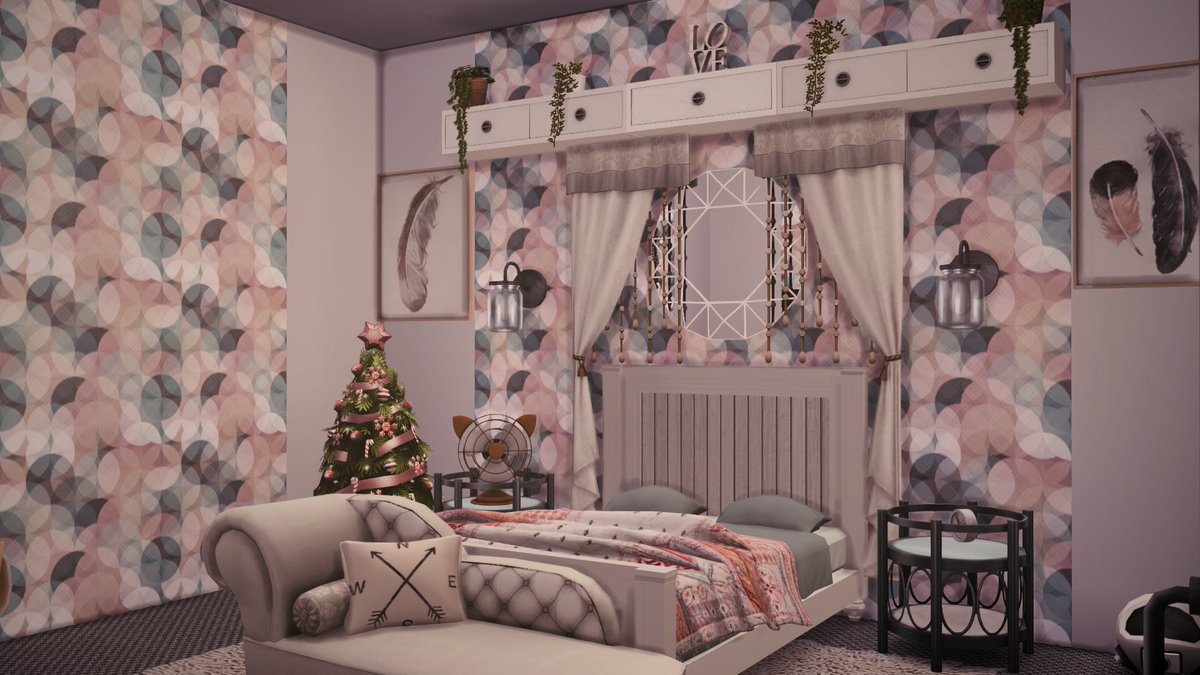TheMomCave1's tweet photo. The Vachonks Home Tour (A Thread) - Bottom Level Part 1
#showusyourbuilds #simsstories #storyteller #thesims #SimsHoliday #HappyHolidays #machinima https://t.co/mCoW1IiDVP