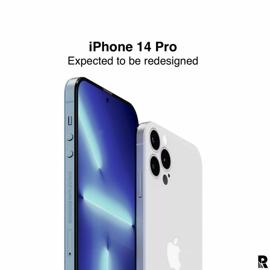 applereportnews's tweet photo. New reporting from Gurman shows that the iPhone 14 to feature a ‘complete redesign’. Jon Prosser also reported on this a few weeks ago saying we can possibly see a hole-punch design to.⠀⠀
⠀⠀
Follow us @applereport_⠀⠀
⠀⠀
Concept Via @theapplestack… https://t.co/8X29qvt0LX https://t.co/Xn49E65ye4
