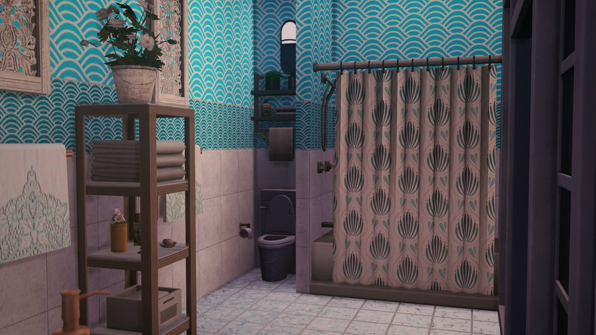 TheMomCave1's tweet photo. The Vachonks Home Tour (A Thread) - Bottom Level Part 2
#showusyourbuilds #simsstories #storyteller #thesims #SimsHoliday #HappyHolidays #machinima https://t.co/yU2Gae9gdl