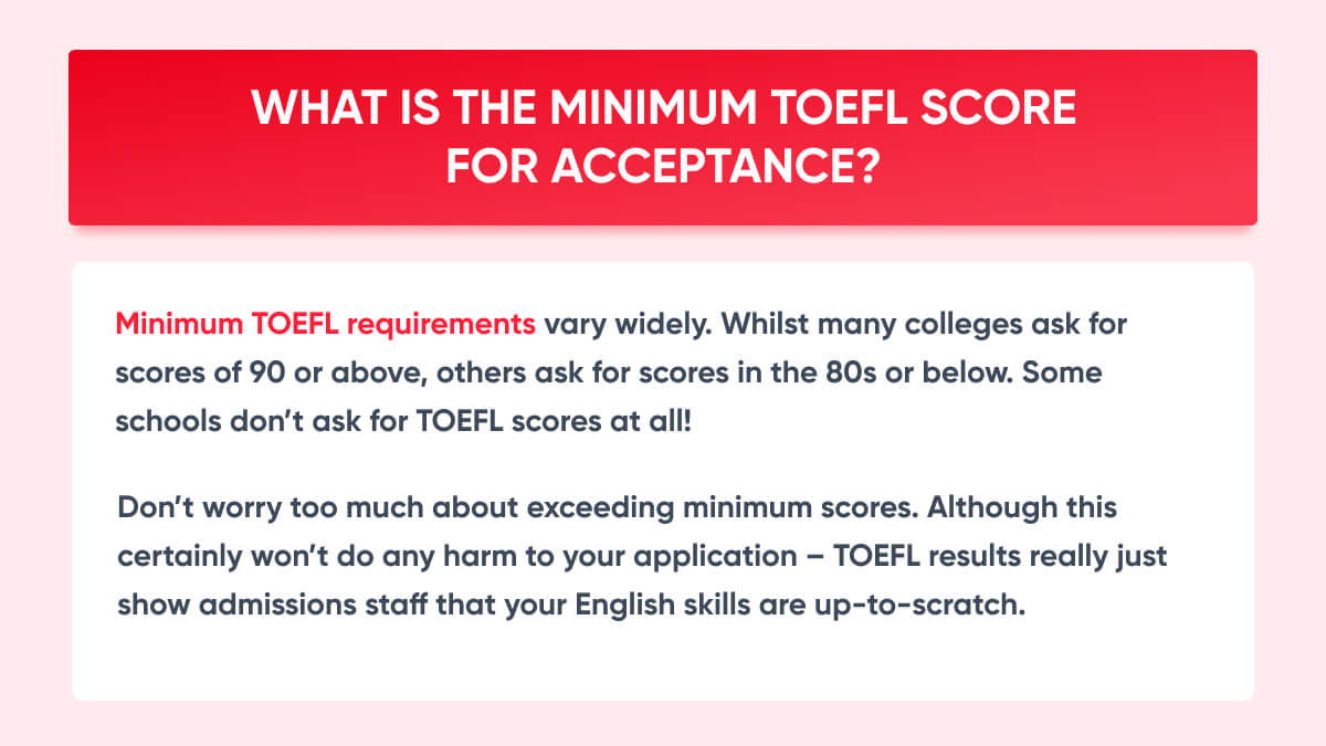 EdvoyGlobal's tweet photo. Read on to discover #TOEFL meaning and scoring, how to understand your TOEFL results, set personal goals and arrange retakes if things havenโt gone exactly as planned. https://t.co/uIVI1JEXMz
#toefltest #englishexam #englishtest #studyinusa #studyinengland #studytips #studyprep https://t.co/ORfnbS2Znb