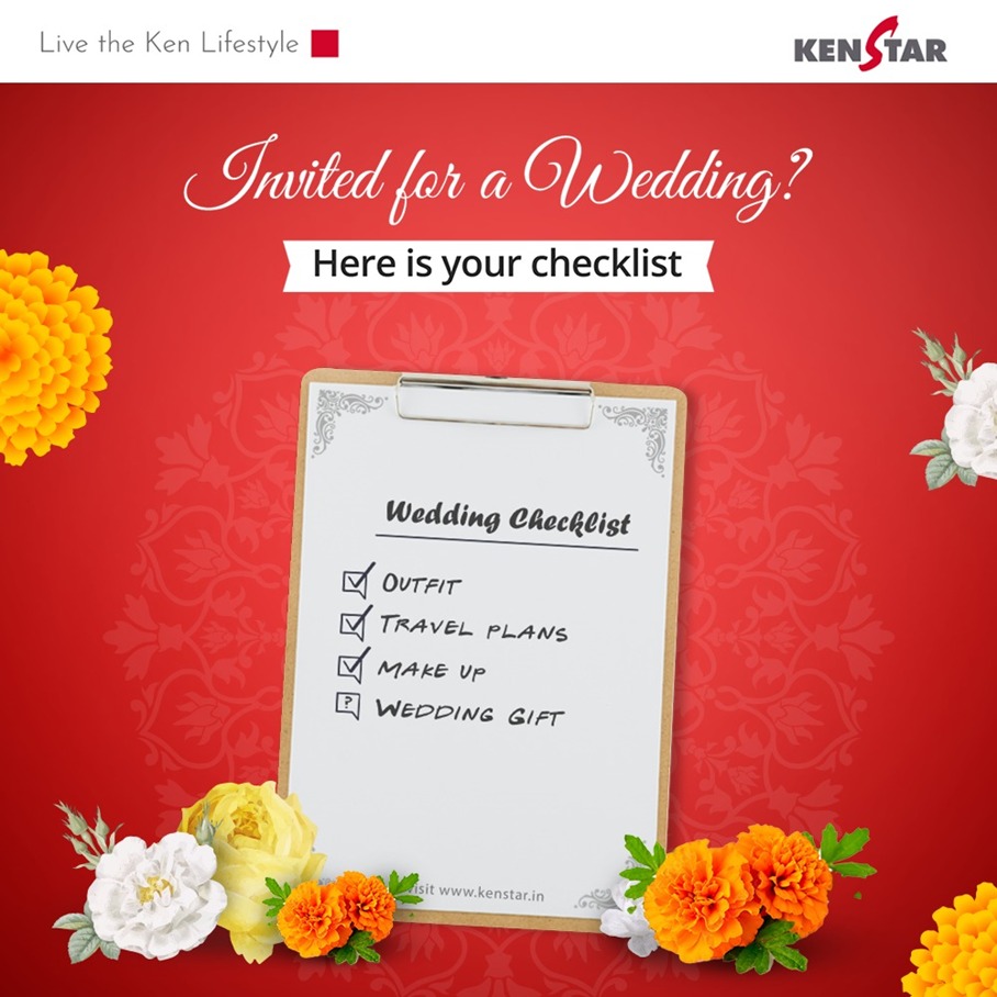 kenstar_india's tweet photo. Invited for a wedding? Looking for an ideal gift option? Gift the newly wed couple a Ken lifestyle. Stay tuned to know more.
#WeddingSeason #Gifting #GiftIdeas #BestWeddingGift #Kenstar #LiveTheKenLifestyle https://t.co/5c3TiIsqIu