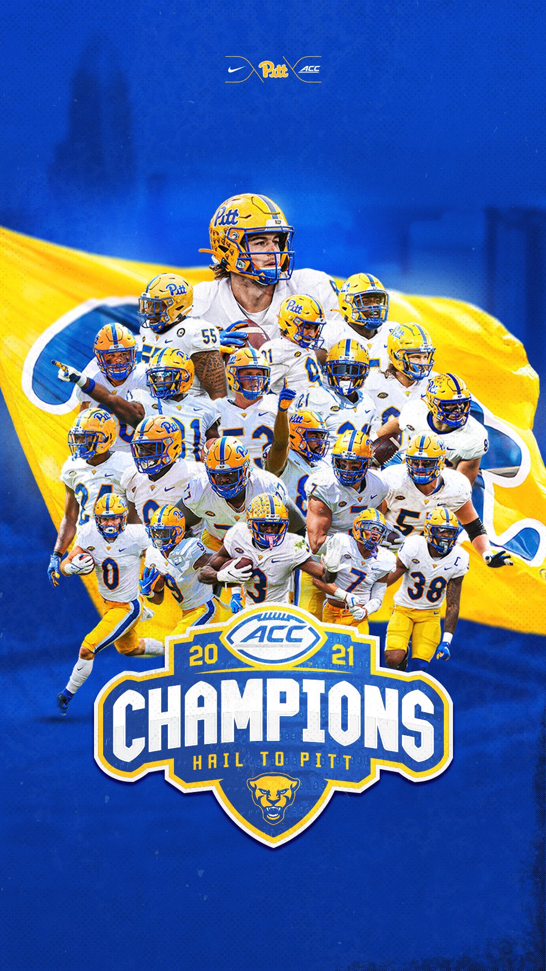 Pitt Football Wallpaper For Your H2p Wenotme T Co Xoaqiumuvb Twitter