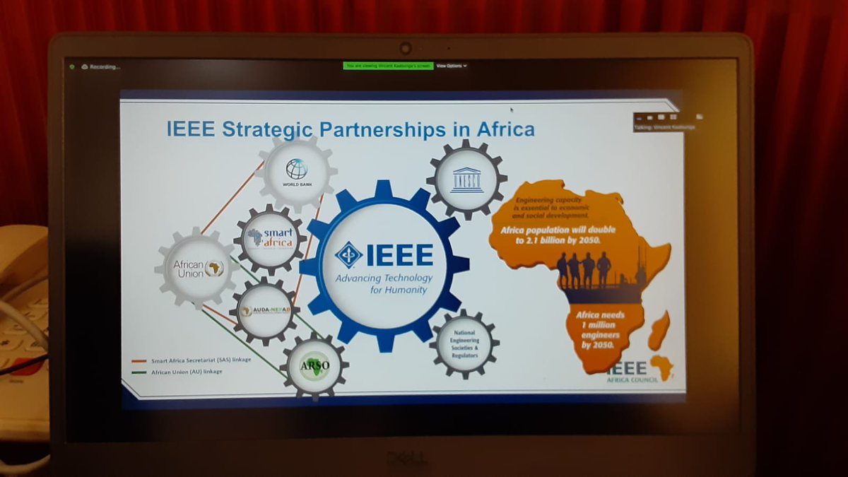 IeeeSYPC2021's tweet photo. *IEEE AFRICA STUDENTS AND YOUNG PROFESSIONAL CONGRESS 04TH - 05TH DECEMBER, 2021*

The ASYPC 2021 Day one on 4th Dec 2021 was a blast! Great thanks to our supporters IEEE Region 8, IEEE SAC, IEEE Y P,IEEE Africa Council,IEEE Phonics.
Your all welcome to Day two today 5th Dec2021 https://t.co/UQOB3flt9z