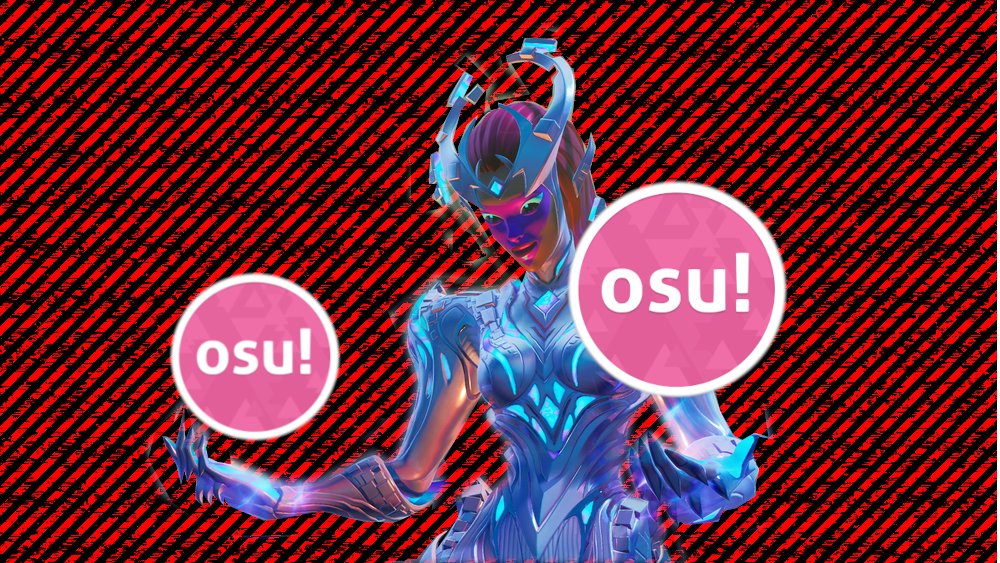 #MugiDrawsMugi new tablet coming in about thrusday but will come next week but doing an osu skin here's a sneek peak https://t.co/2DvXM2ur2N