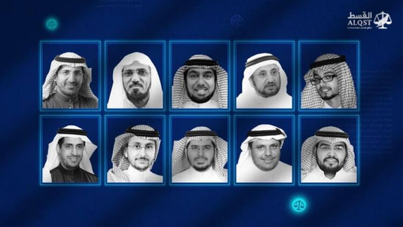 AreejASadhan's tweet photo. Good morning #F1 #SaudiArabianGP 

While you are enjoying #Formula1 in #Jeddah remember few miles away there are hundreds of innocent men &amp; women imprisoned, tortured &amp; deprived of their most basic #HumanRights!

#StandWithSaudiHeros 
Let’s share their names with #F1🏁🏎 https://t.co/kxDMfzOMmq