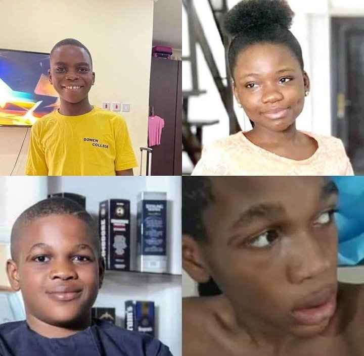 Glowville77's tweet image. #justiceforsylvester
#justicefordondavis
#justiceforkarenhappuch 

It is extremely saddening that heinous crimes and inhumane acts are being perpetrated on innocent children that were sent to school to be educated.