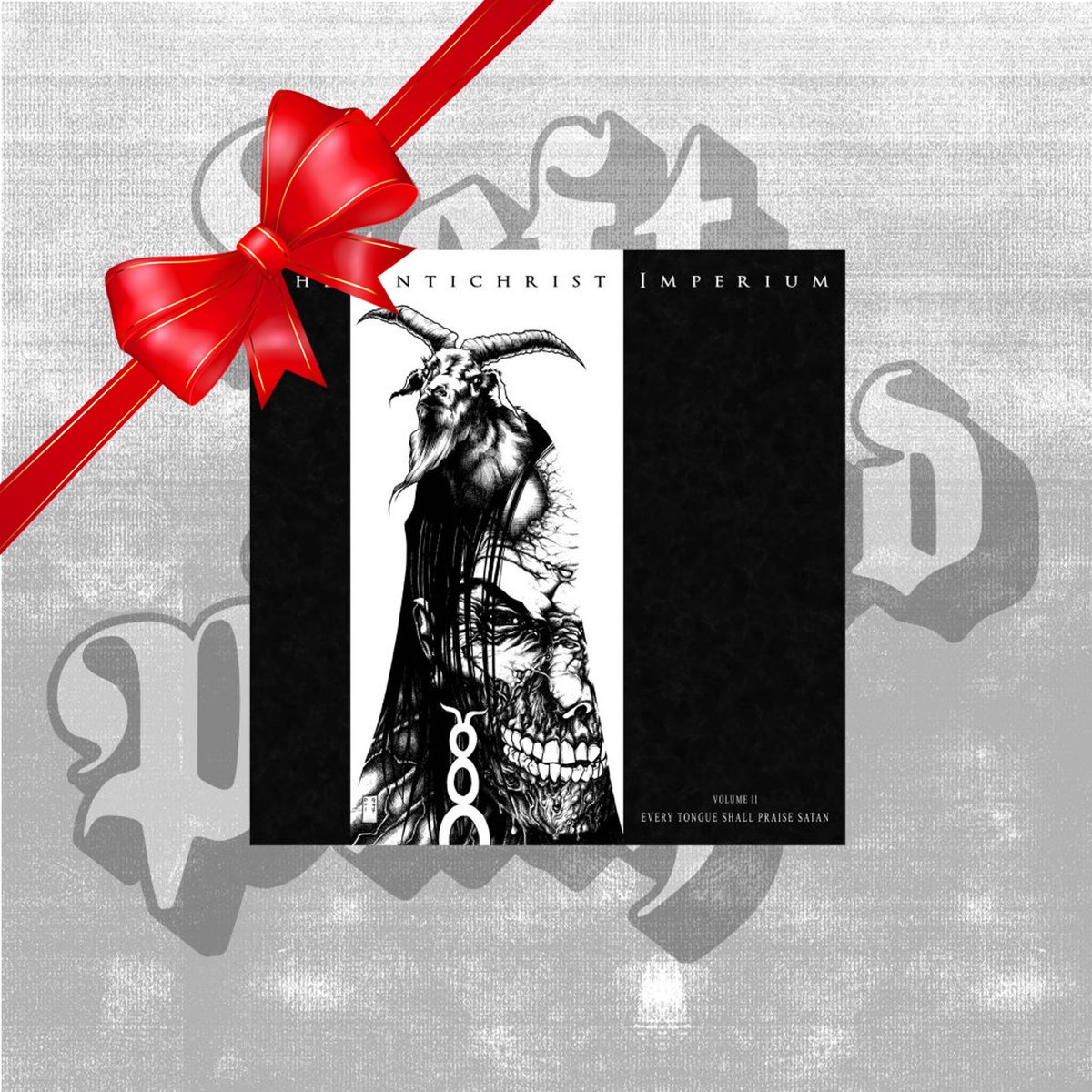 Apocalyptic Advent

Commemorate the holidays with some of <a href="/ApocalypticWR/">ApocalypticWitchcraft</a>'s very best.

<a href="/AgelessOblivion/">Ageless Oblivion</a> / <a href="/damim_uk/">DAMIM</a> / The Antichrist Imperium

smarturl.it/ApocalypticWLHP